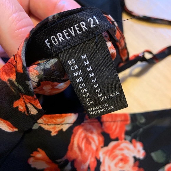 Floral sun dress - Picture 4 of 4